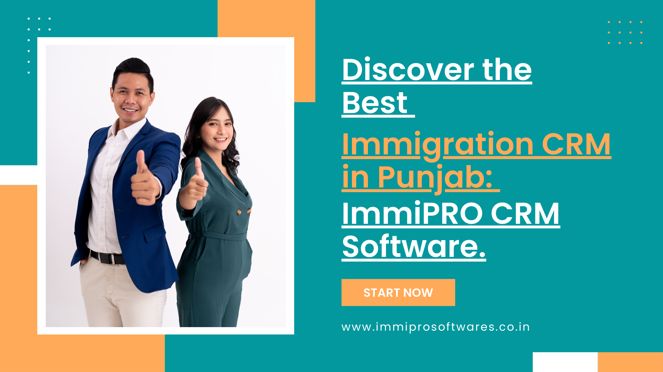 the best immigration CRM in Punjab